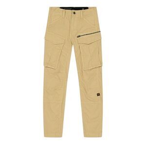 G-Star Childrens/Kids Rovic Zip Pocket Combat Trousers / Dark Brick